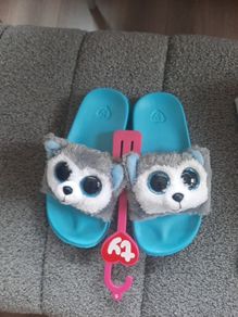 girls TY sliders