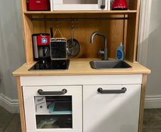 IKEA Play Kitchen