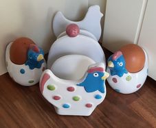 Price Kensington Ceramic Breakfast Set