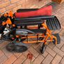 Lightweight Folding Wheelchair Image 3