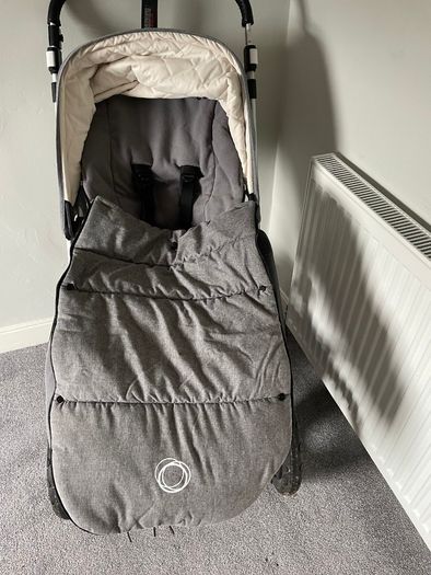 Bugaboo footmuff