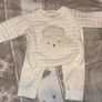 Little lamb two piece 9-12 Image 2