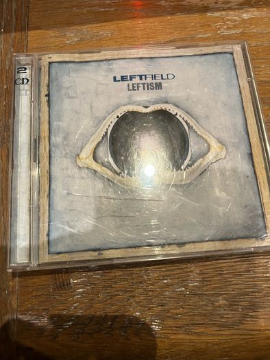 Leftfield Leftism - Limited 2 Disc Edition