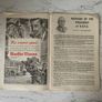1963 European Cup Final Benfica v AC Milan Official Programme Image 3