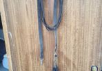 Cotton Web Running Reins