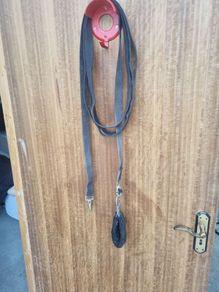 Cotton Web Running Reins