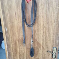 Cotton Web Running Reins