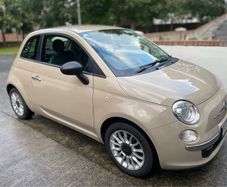2015 Fiat 500
