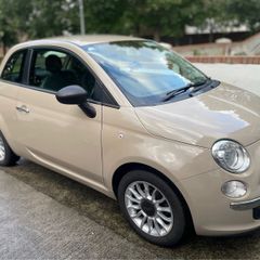 2015 Fiat 500