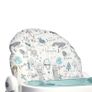 Adjustable Highchair, Reclines, Foldable with Removable Tray, Happy Planet Image 3