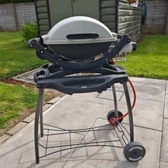 Weber Q1000 Gas BBQ