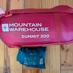 Sleeping bag and Liner