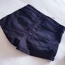 H&M Black Shorts - Size 8 Image 3