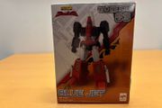 Blue Jet (Fitor) Machine Robo (Gobots) The Great Revenge of Cronos Build Series 03 Bandai