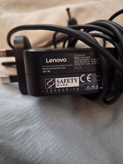 Lenovo ADP 45W AC Adapter