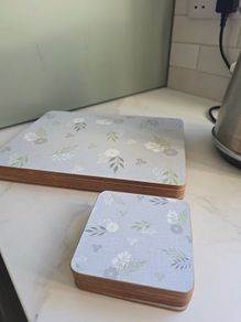 placemats and coasters