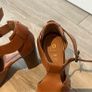High Heels Comfortable Genuine Leather size 7 Image 2