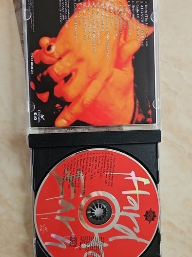 Gang Starr CD - Hard To Earn