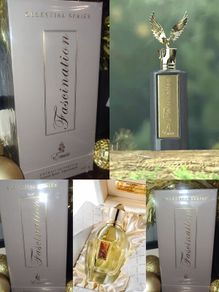 Emir Fascination EDP Paris Corner 100 ml new sealed inspired Xerjoff Richwood
