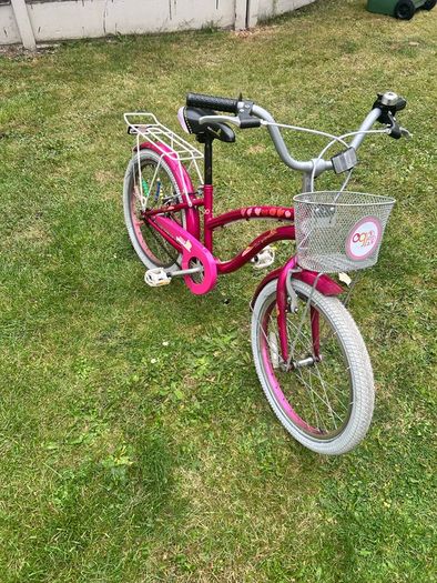 Girls Bike 20 inch