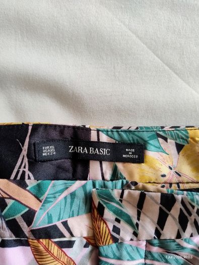 Zara women's trousers