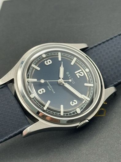 Baltic Hermetique Tourer blue