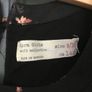 Zara girls dress aged 9-10 years Image 6