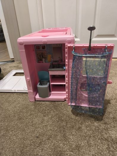 Barbie Super Adventure Camper
