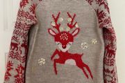 Girls Christmas Jumper - see 2 pics
