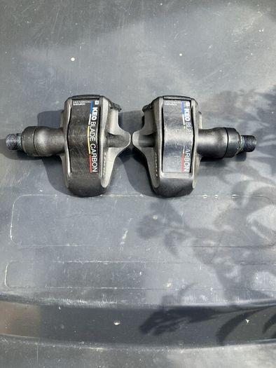 Look Keo Blade Carbon Pedals