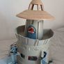 Jurassic Park Playset - Command Compound 1993 Kenner Image 8