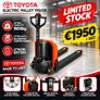 Pallet Trucks Image 3
