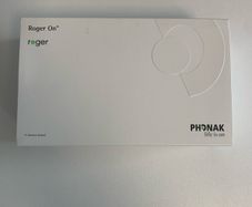 Phonak Roger on 3 (for hearing aids)
