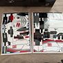 Lego Porsche 911 RSR not stickered Image 6