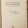 Alfred Chester Beatty And Ireland 1950-1968: A Study In Cultural Politics by Brian P Kennedy (signed) Image 3