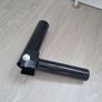 Barbell T-Bar Row Platform Post Insert Landmine Image 3