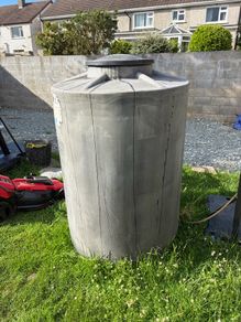 500l oil tank