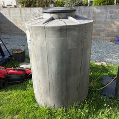 500l oil tank