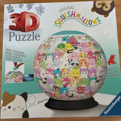 Squishmallows 3D Puzzle