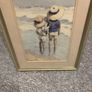 Prints E.Van Goethem (1857-1924) -Watercolour, Sun Hats Image 8