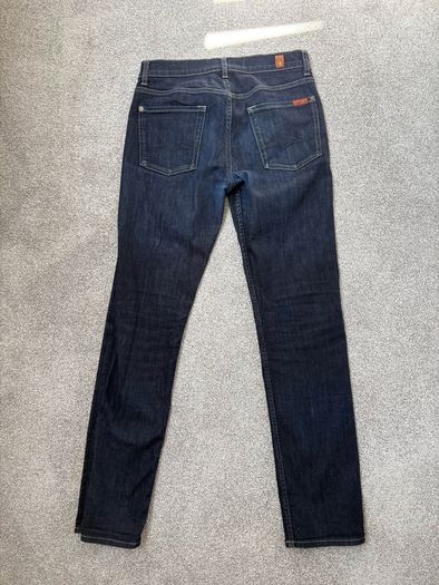 7 for all mankind men's jeans