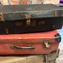 vintage suitcases Image 2