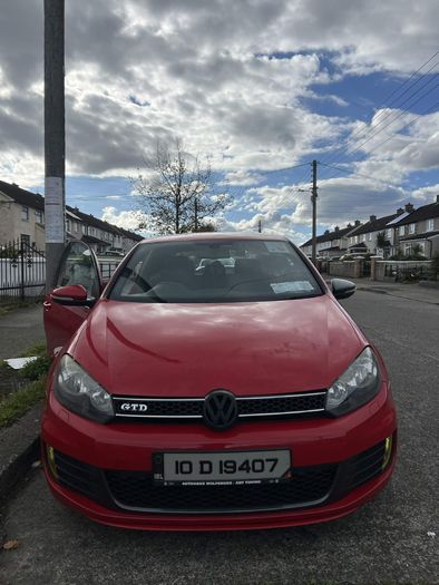 2010 Volkswagen Golf