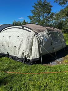 FOR SALE Coleman Mackenzie Cabin 6XL Family Tent