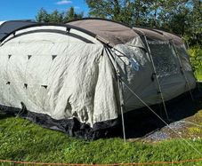 FOR SALE Coleman Mackenzie Cabin 6XL Family Tent