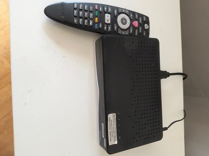 Saorview combi receiver