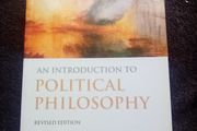 An Introduction to Political Philosophy