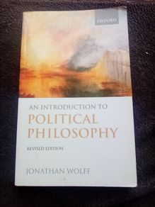 An Introduction to Political Philosophy
