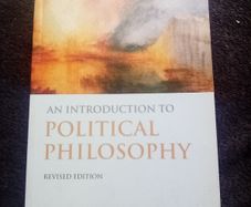 An Introduction to Political Philosophy