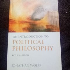 An Introduction to Political Philosophy